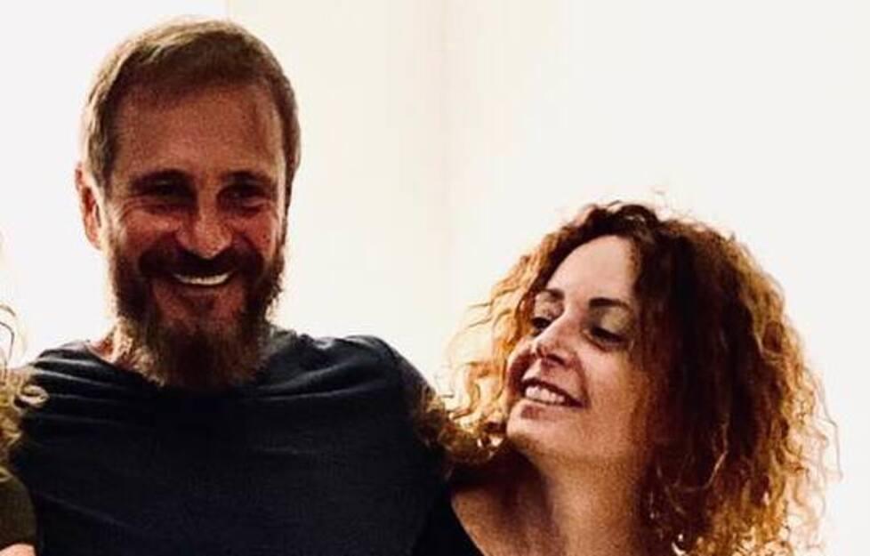 Barbara Capovani con il compagno Michele Bellandi