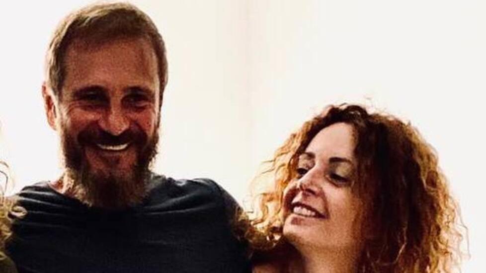 Barbara Capovani con il compagno Michele Bellandi