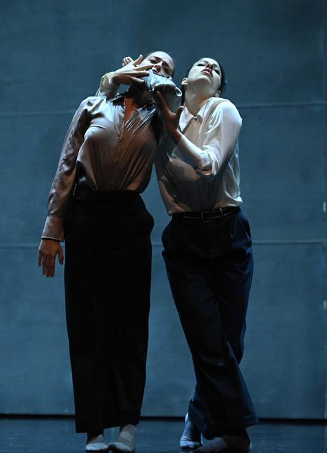 Spellbound Ballet danzando “in volo” sulle note di Bach