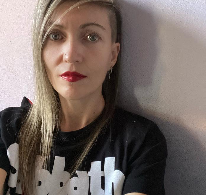 Barbara Baraldi svela il mondo di Janis 