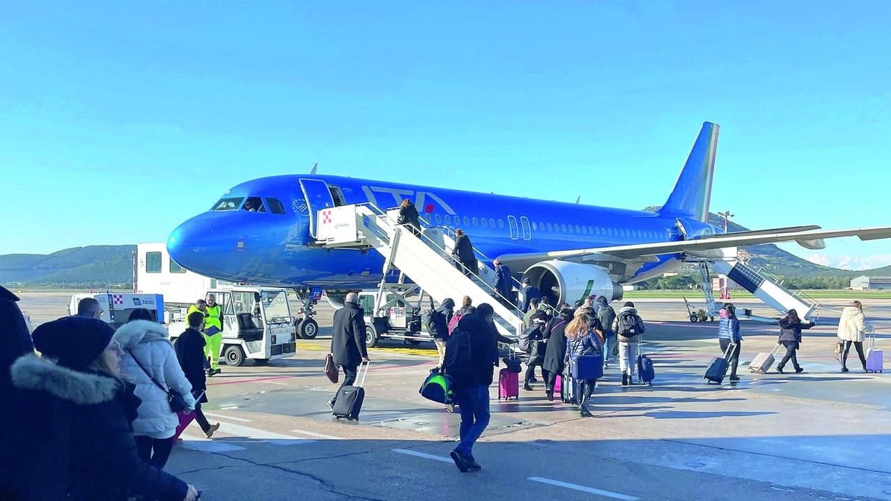 Aeroporti, la Regione dice no alla fusione Olbia-Alghero
