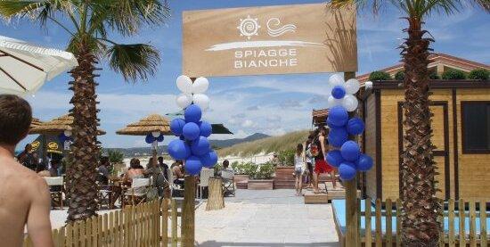 Spiagge bianche, secondo bando per gestire il Punto azzurro
