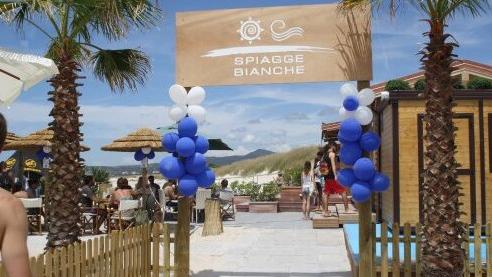 Spiagge bianche, secondo bando per gestire il Punto azzurro