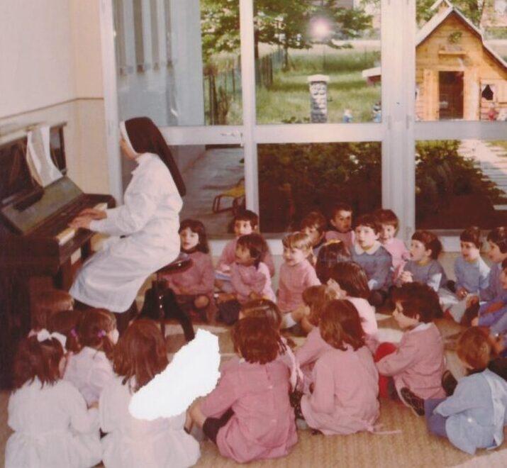 A Montecavolo compie cent’anni la scuola d’infanzia parrocchiale