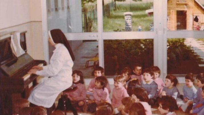 A Montecavolo compie cent’anni la scuola d’infanzia parrocchiale