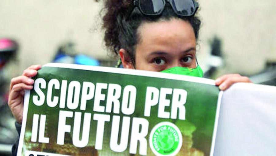 Per noi della generazione Z la Terra è il nostro domani