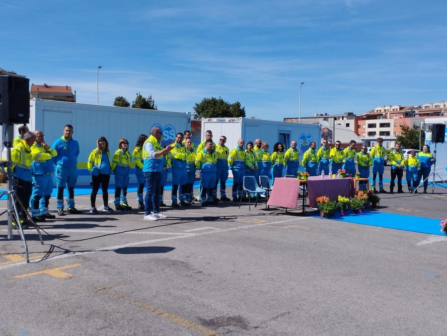 Sassari, in piazzale Segni arriva il posto di assitenza socio sanitaria