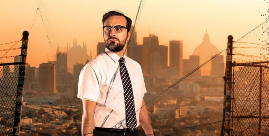 Il Tour Buonista al Piccolo Orologio con la satira di Massimiliano Liozzi