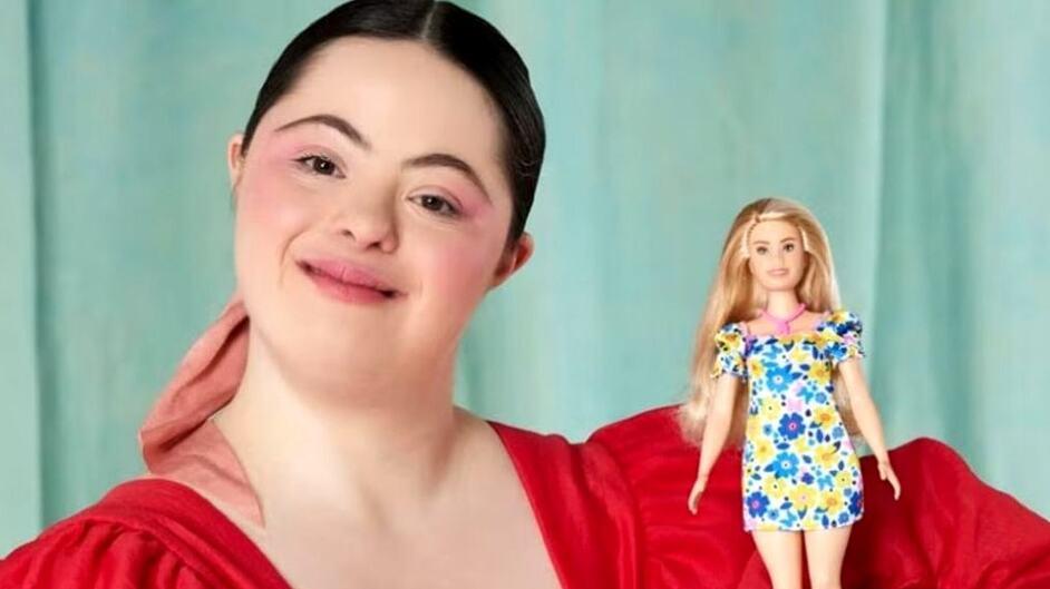 La Barbie? È sempre più inclusiva, ora ha anche la sindrome di Down
