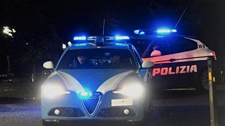 Firenze, rissa tra ragazzini sui viali: interviene la polizia