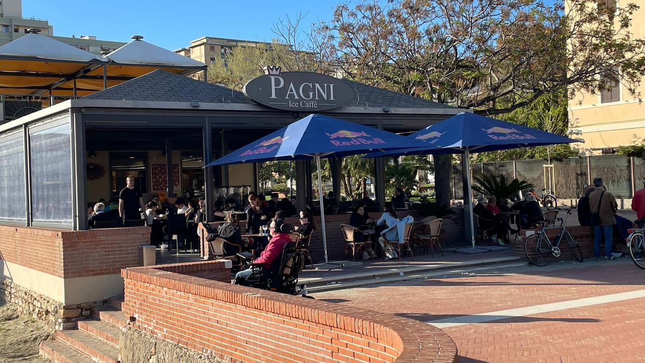 Pagni e il gelato, quel binomio di grande successo che dura dal 1930