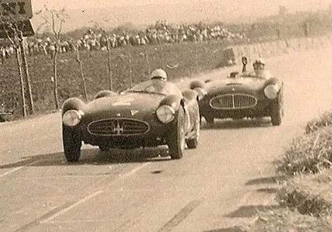 Dopo 90 anni le auto sfrecceranno  sul mitico Circuito di Platamona