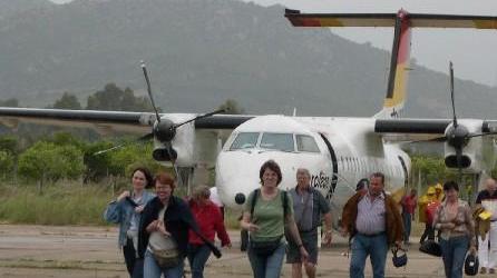 Lo scalo di Tortolì riapre a maggio: si riparte dagli aerei da turismo 