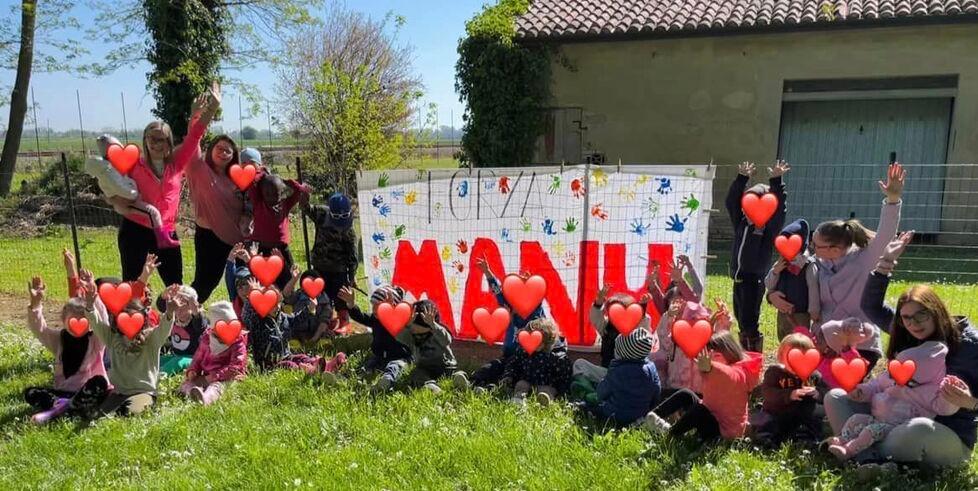 Dogato, folgorato mentre lavora