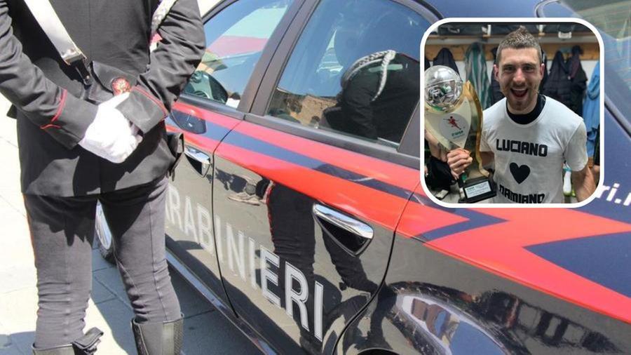 Nella foto in alto a destra Francesco Mannozzi, morto in un incidente sul lavoro (Foto San Gimignano Fc - Facebook)