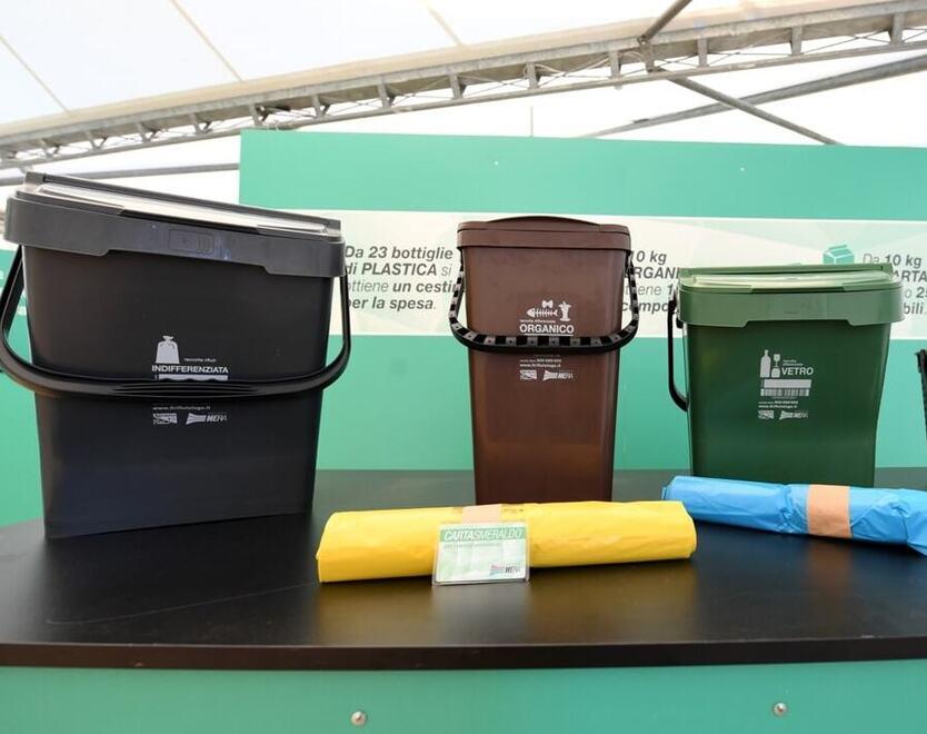 Castelnuovo. Porta a porta, si inizia in autunno «Occorre partire: sarà flessibile»