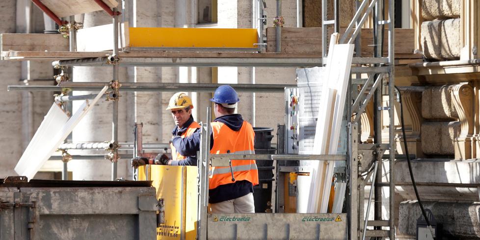 Per l’economia modenese +4,2% Ma è meno di quanto previsto