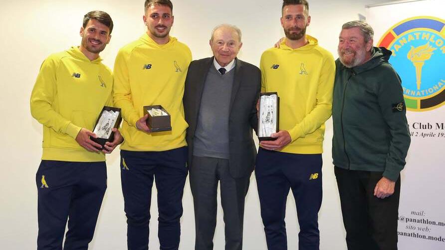 «Modena,  sto facendo dei conti...»