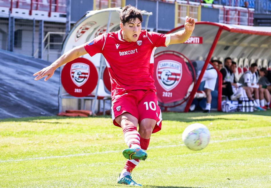 Olivieri: «Il Carpi vuole vincere i playoff»