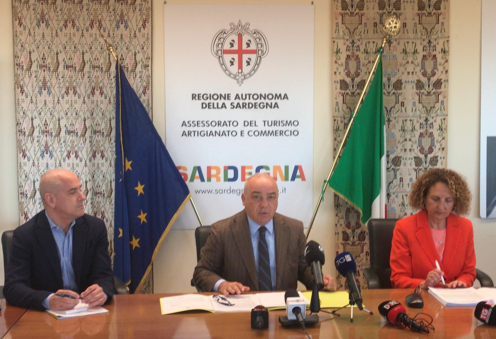 L'assessore al Turismo: «Volevamo l’America’s Cup, sono stati solo gli altri a mollare» 
