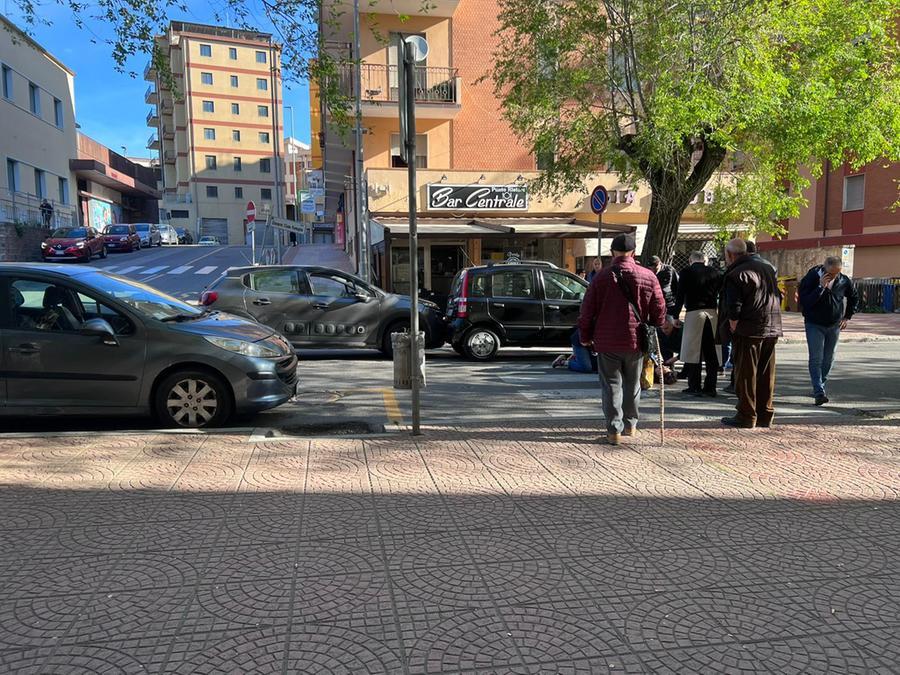 Ragazza investita sulle strisce pedonali a Nuoro