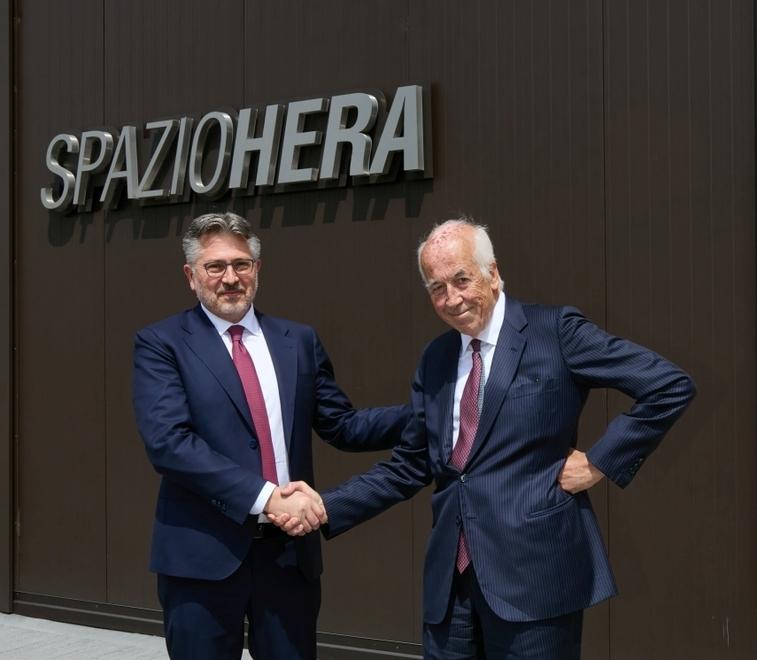 L'utile di Hera sale e il dividendo cresce. Passaggio di consegne al vertice 