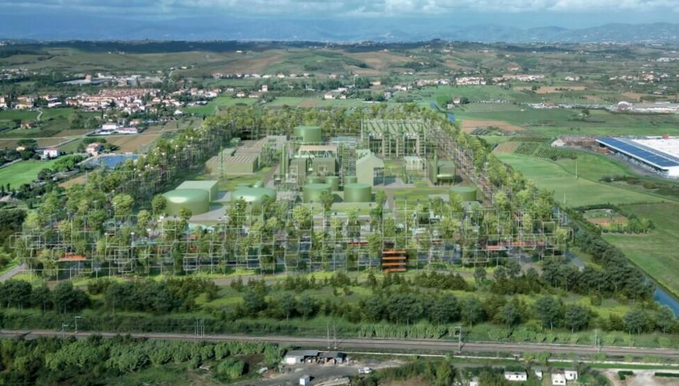 Empoli, il comitato chiede un documento ufficiale del consiglio comunale per dire no al gassificatore
