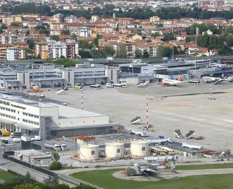 Toscana Aeroporti torna a sorridere, l’utile è di quasi 5 milioni di euro