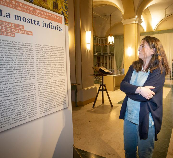 Modena Tra manoscritti e libri a stampa Un viaggio nella cultura del ‘500 
