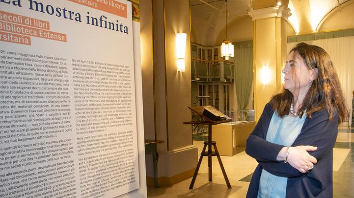 Modena Tra manoscritti e libri a stampa Un viaggio nella cultura del ‘500