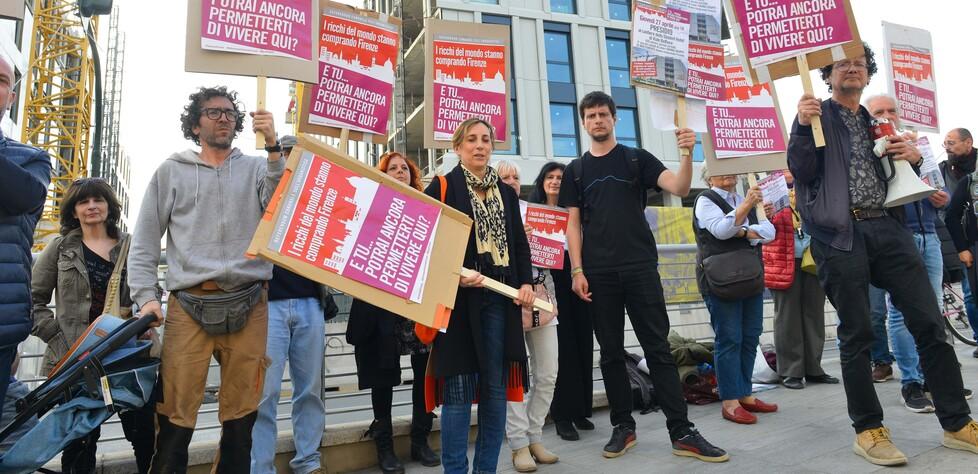 La rivolta contro lo studentato di lusso