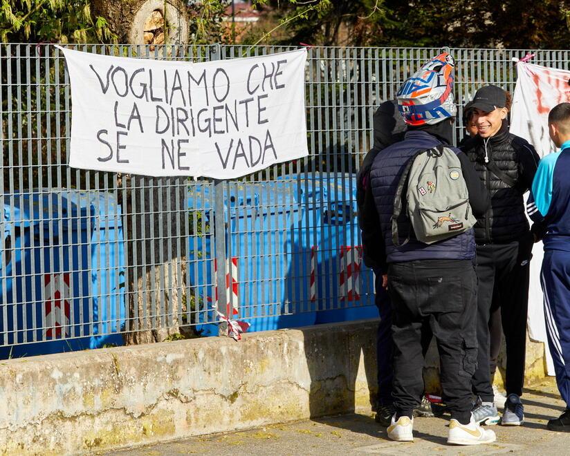 Ferraris di Empoli, personale Ata in rivolta: «Carenze e discriminazioni»