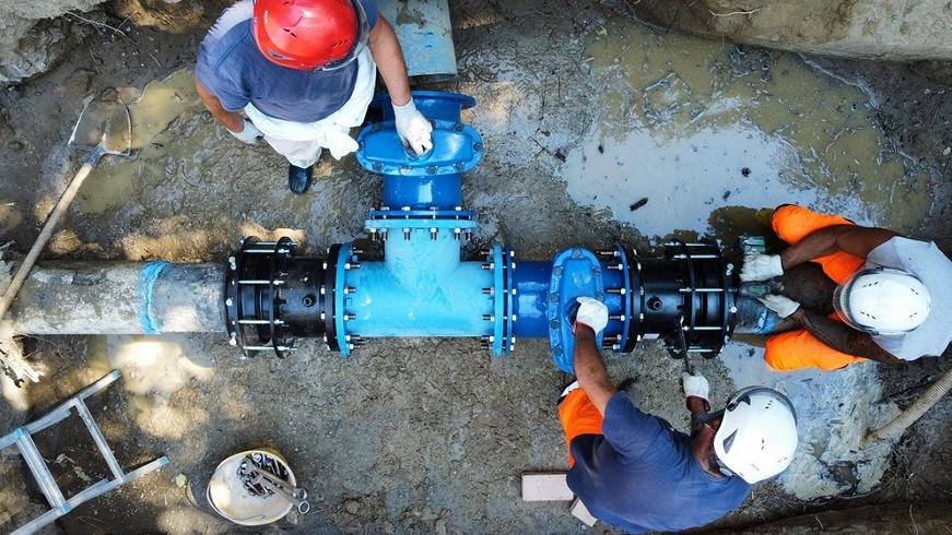 Al via il cantiere per l’acquedotto di Montespertoli: più di 1,2 km di rete da sostituire