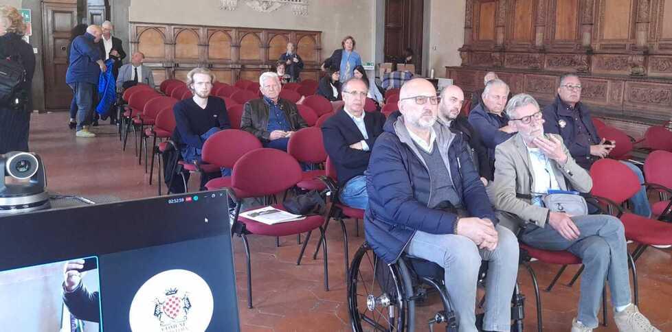 Nasce la Carta di Pistoia sull’amianto, e cresce l’assegno per chi si ammala