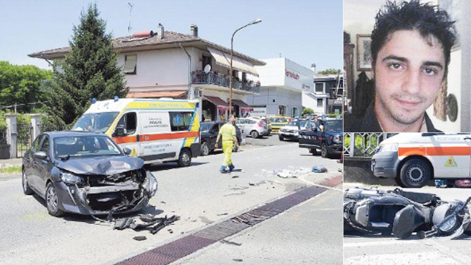 Morì a 36 anni nell’incidente a Villafranca: automobilista accusato di omicidio