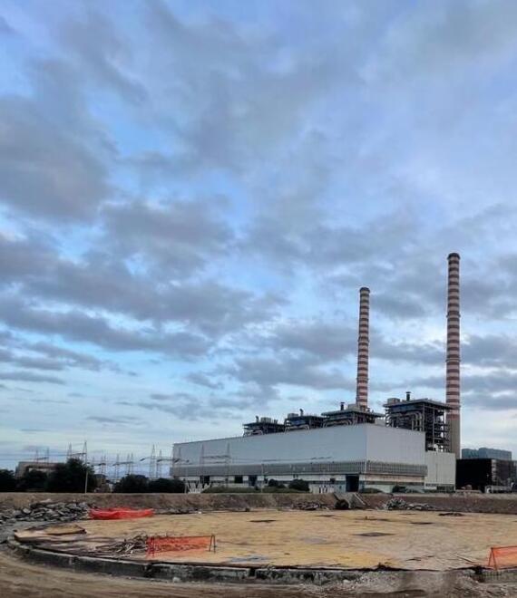 Ex centrale Enel di Piombino: servono 20 milioni per rimuovere l’olio denso dal suolo