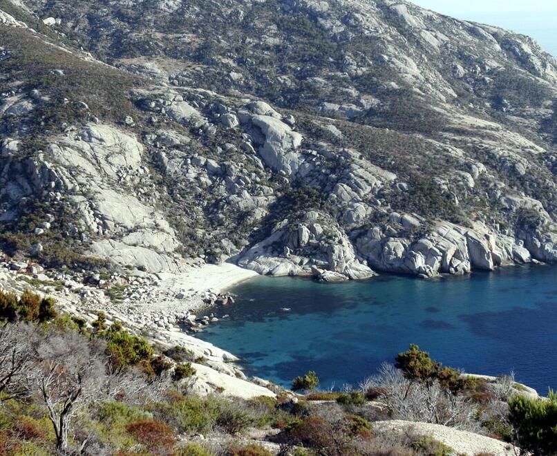 Montecristo, l’isola poetica: Dumas ne fece la protagonista del suo capolavoro