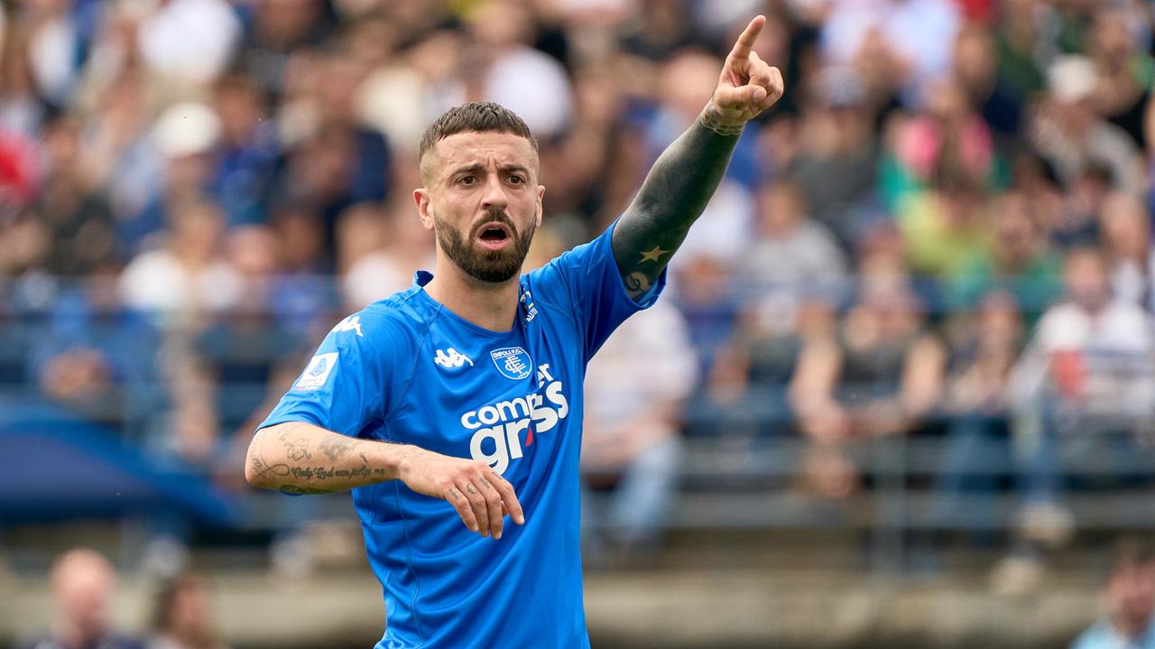 Empoli, è l’ora di Ciccio Caputo