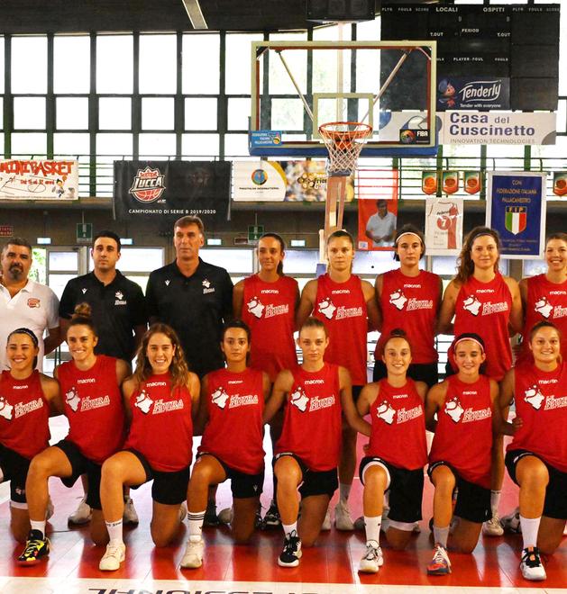 Le Mura Spring  salve al primo turno della post season 