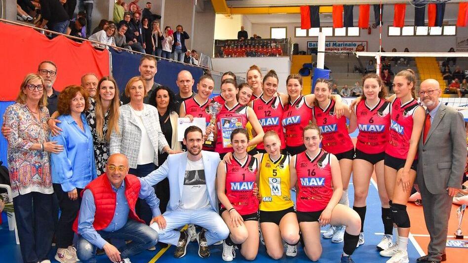 Primo memorial Lavorenti: «Successo su tutta la linea»
