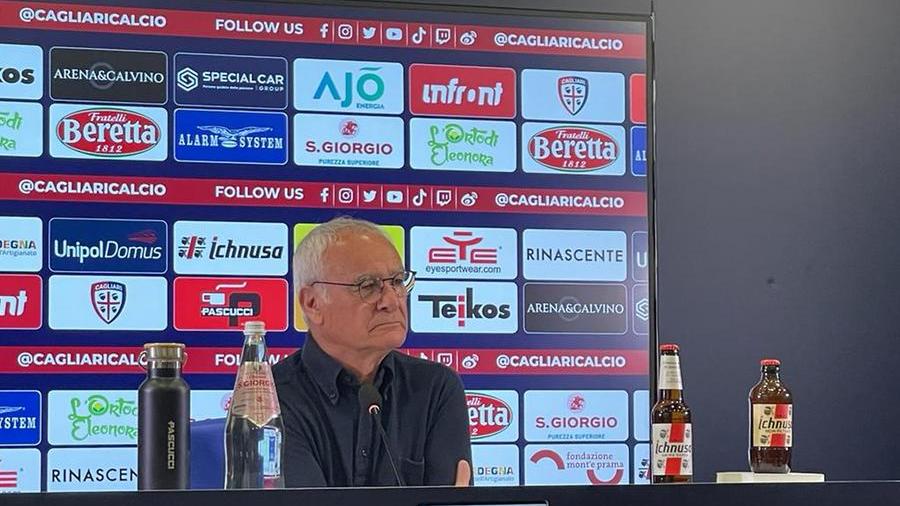 Ranieri: «Contro la Ternana la prima di 4 finali»