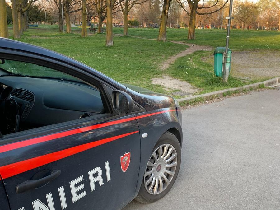 Castelfranco. Controlli antidroga dei carabinieri nei parchi, un 21enne arrestato per spaccio