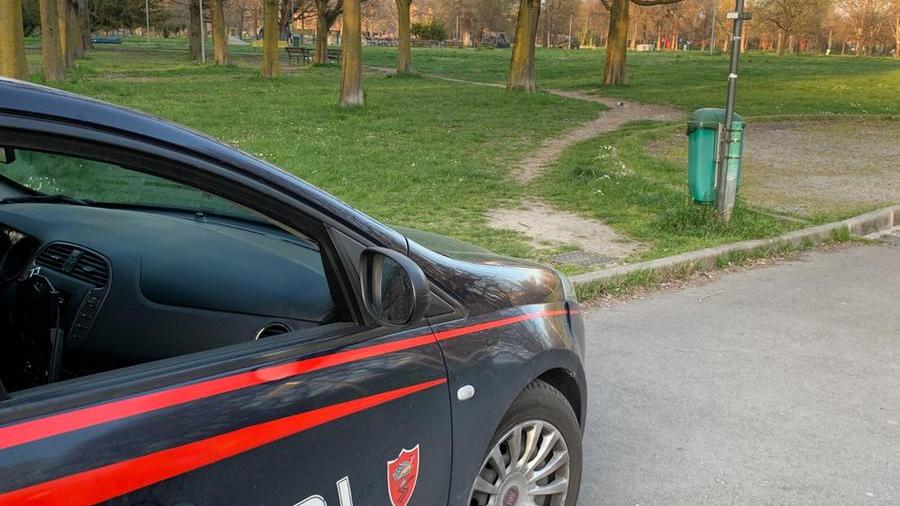 Castelfranco. Controlli antidroga dei carabinieri nei parchi, un 21enne arrestato per spaccio