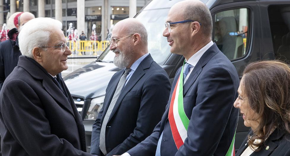 Reggio Emilia e Cavriago si preparano all’atteso ritorno di Sergio Mattarella