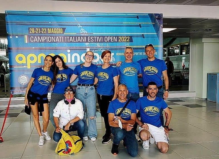 Nel week end il “Trofeo città di Cagliari” di apnea a squadre
