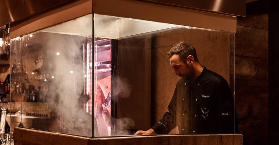 Pirisi e il metodo “cotto quando è cotto”