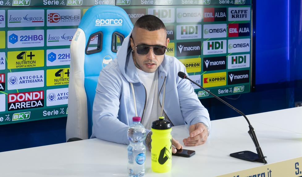 Nainggolan suona la carica: «Spal, i valori alla Spal ci sono ma ora fuori gli attributi»