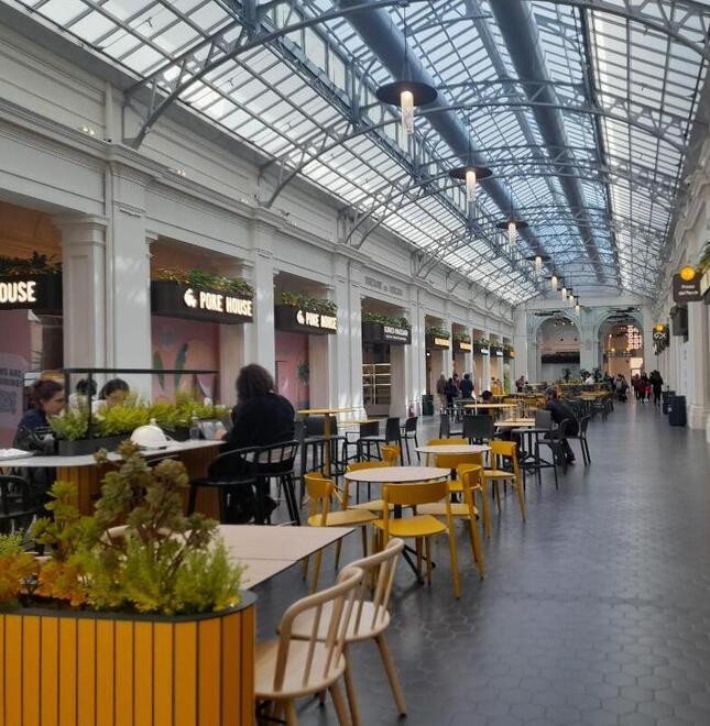 La patatina osé del mercato coperto sarà discussa in Consiglio comunale