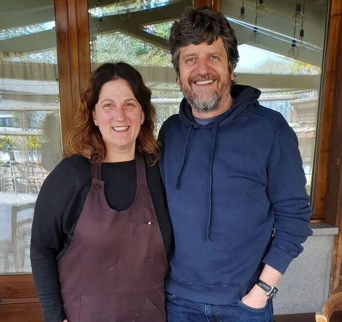 Fanano De Luigi alla Locanda Romana 