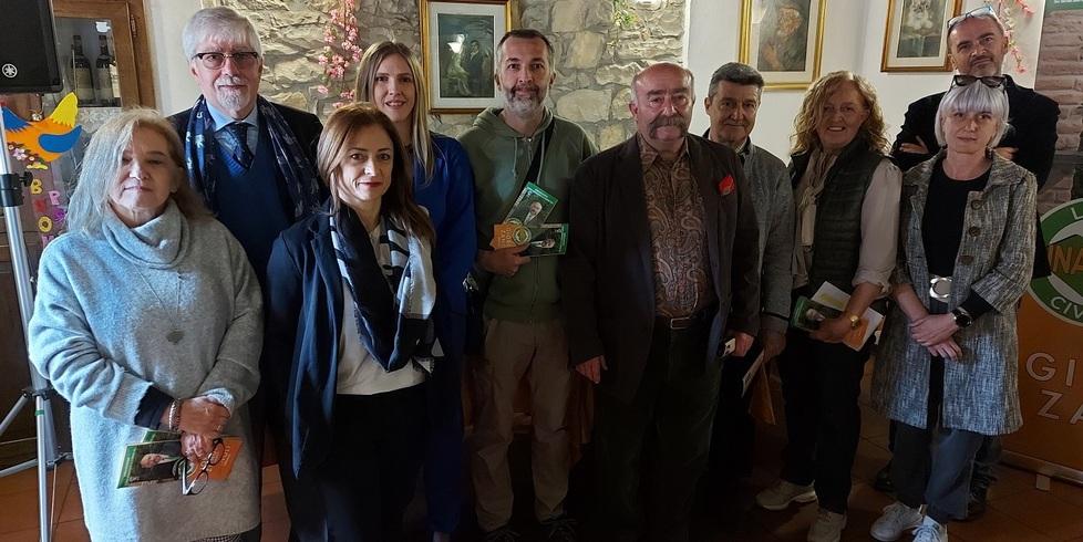 Zanoli presenta la sua squadra: «Noi l’alternativa vera per Serramazzoni» 